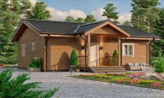 Проекты каркасных домов 6 на 6 в Кулебаках - Строй-Клб, лучшие цены от 3694 руб.