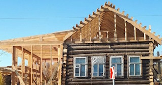 Реконструкция старых домов в Кулебаках по цене от 528 руб.