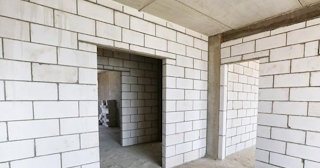Перегородки из газобетона от 2111 рублей - возведение и монтаж в Кулебаках