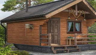 Проекты бань из пеноблоков от 3694 рублей в Кулебаках - Строй-Клб | Услуги под ключ