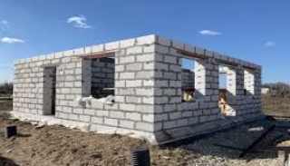 Проекты из газобетона от 3694 рублей - строительство домов и бань в Кулебаках