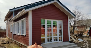Реконструкция старых домов в Кулебаках по цене от 528 руб.