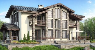 Строительство загородных домов Кулебаки цена от 13192 руб. м2